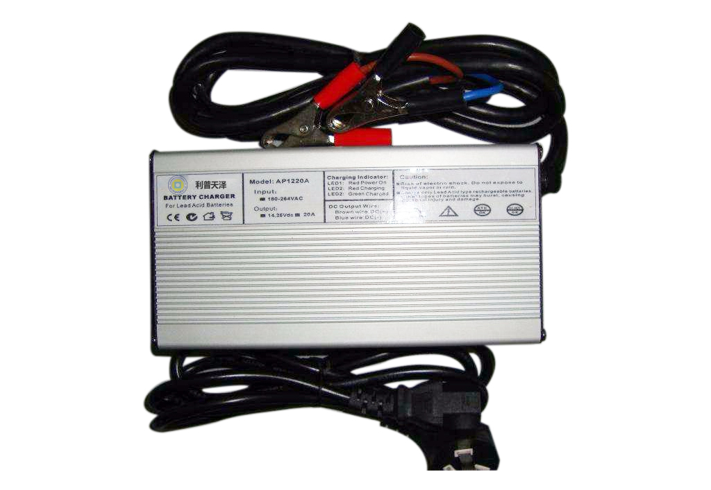 300W charger