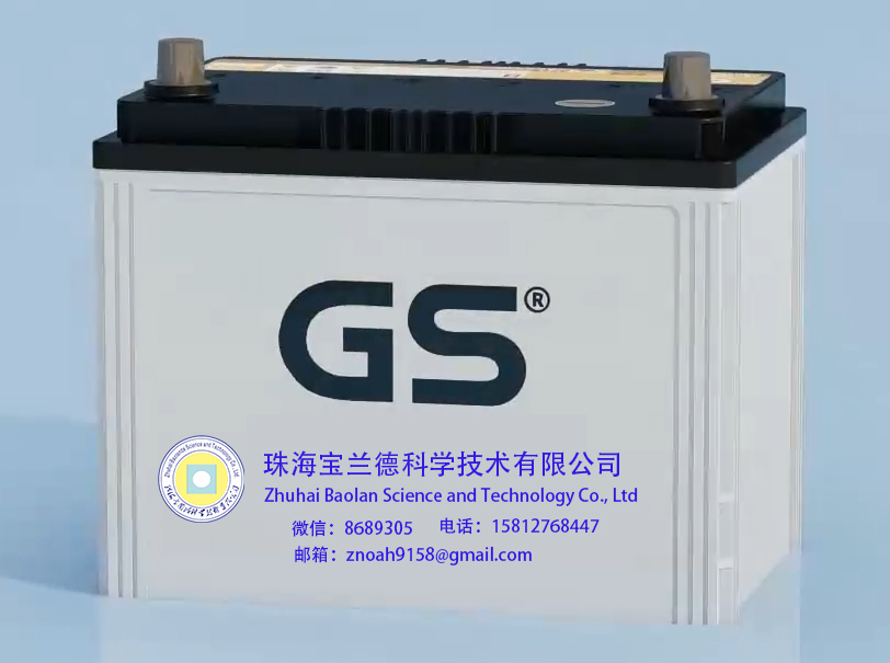 GS Storage Battery